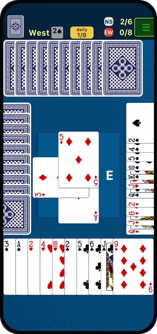 Daily Tournament deal 1 of 8 in play